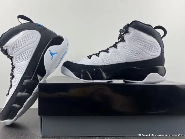 Official Maikesneakers 9 CT8019-140 Air Jordan Blue Retro University 0417